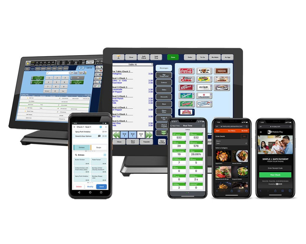 Aloha Point-of-Sale System