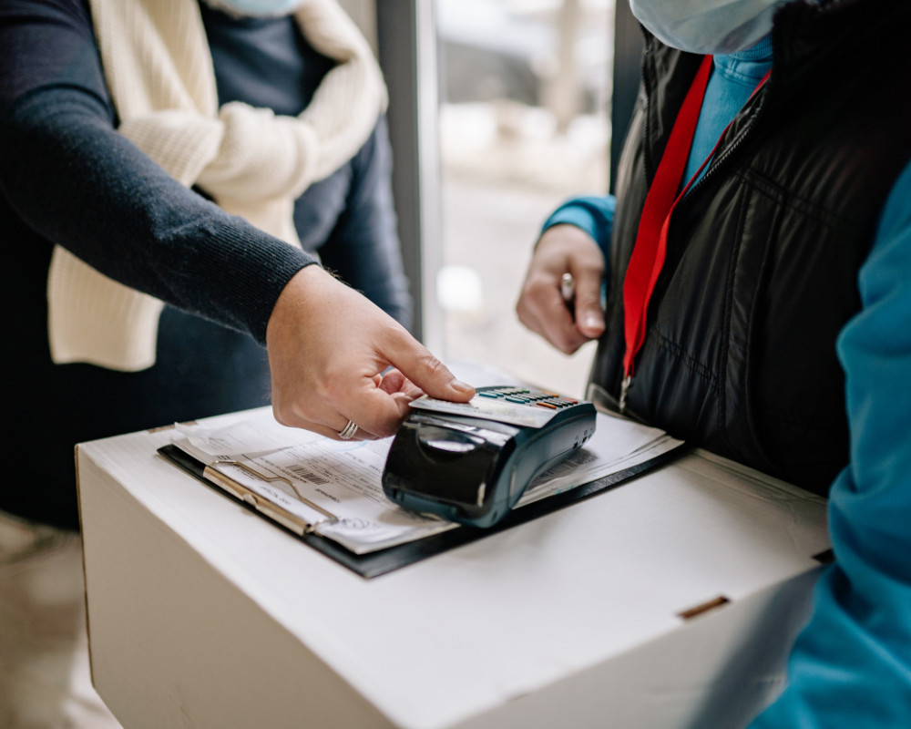Card Terminals and Hardware