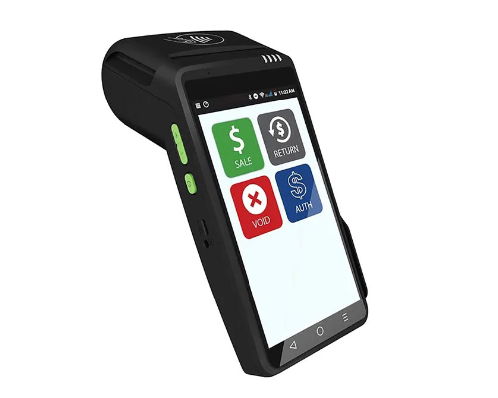 Dejavoo QD2 Terminal