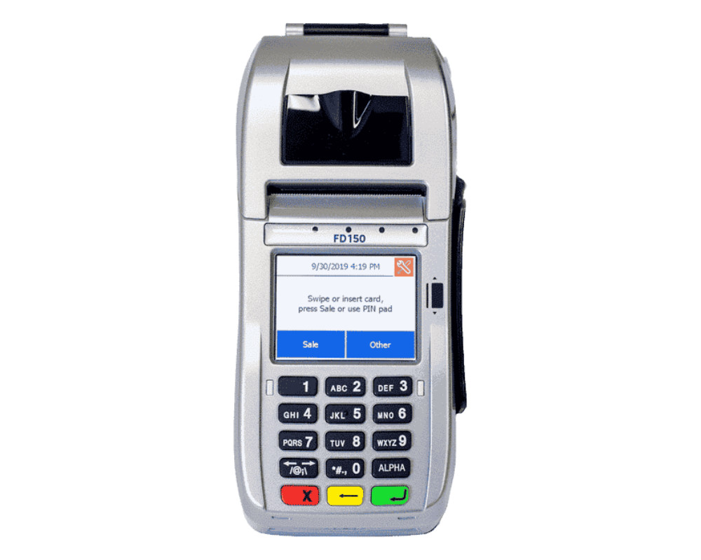 FD150 Payment Terminal