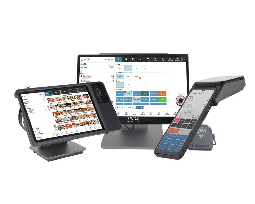 Linga POS System