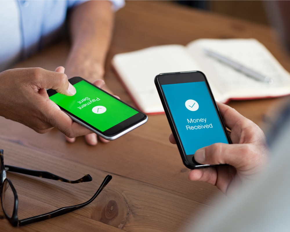 Merchant Processing Mobile Payments