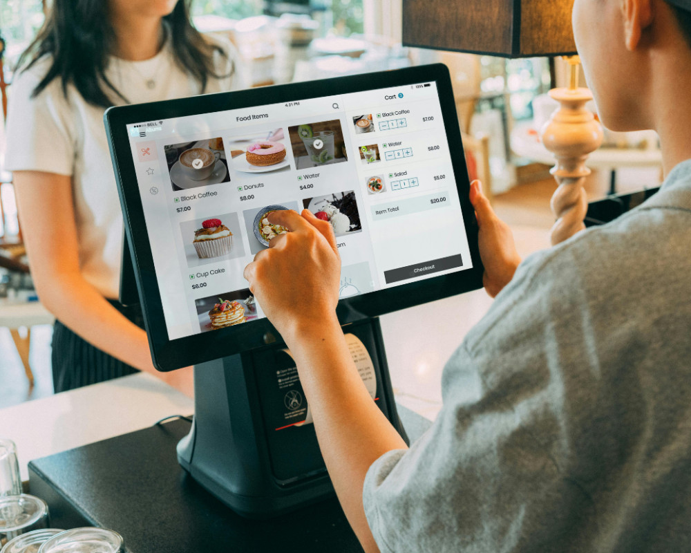Point-of-Sale System Integration