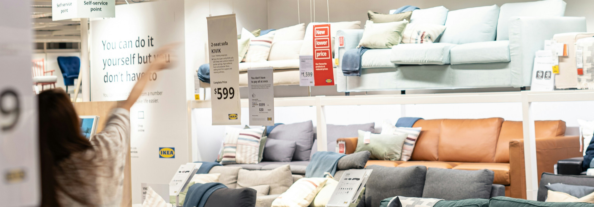 Furniture Merchant Processing Services